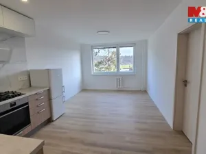 Pronájem bytu 2+kk, Praha - Hostivař, Hostivařská, 41 m2