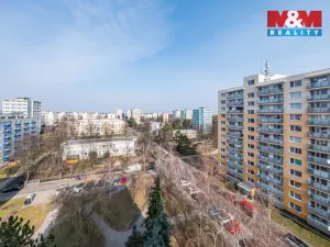 Prodej bytu 3+1, Kladno, Ukrajinská, 67 m2