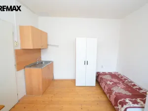 Pronájem bytu 1+kk, Olomouc, Kačení, 16 m2