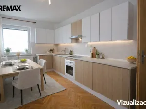Prodej bytu 4+1, Olomouc, Menšíkova, 163 m2