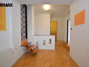 Prodej bytu 4+1, Olomouc, Menšíkova, 163 m2