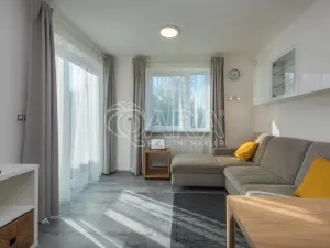 Pronájem bytu 1+kk, Praha - Chodov, Švabinského, 25 m2