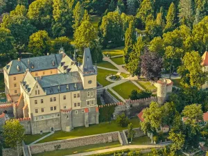 Prodej pozemku, Vlastějovice - Kounice, 650 m2