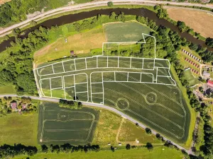 Prodej pozemku, Vlastějovice - Kounice, 650 m2