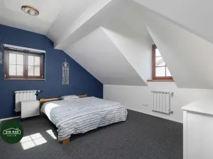 Prodej rodinného domu, Brušperk, Borošínská, 238 m2