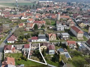 Prodej rodinného domu, Týnec nad Labem, 109 m2