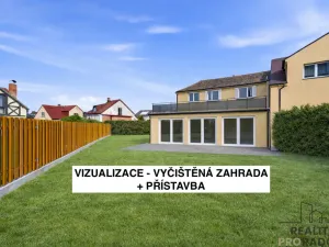 Prodej rodinného domu, Týnec nad Labem, 109 m2