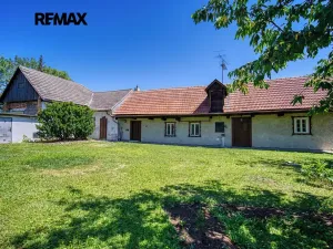 Prodej pozemku pro bydlení, Záhornice, Hlavní, 1031 m2