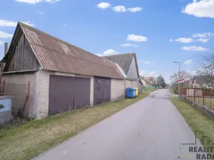 Prodej rodinného domu, Bojanov - Holín, 122 m2