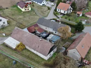 Prodej rodinného domu, Bojanov - Holín, 122 m2