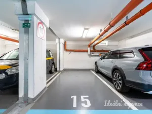 Pronájem bytu 3+kk, Praha - Letňany, Bechlínská, 68 m2