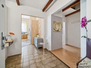 Prodej bytu 3+1, Pardubice - Zelené Předměstí, Sladkovského, 85 m2