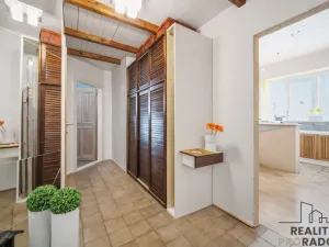 Prodej bytu 3+1, Pardubice - Zelené Předměstí, Sladkovského, 85 m2