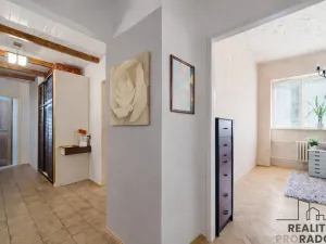 Prodej bytu 3+1, Pardubice - Zelené Předměstí, Sladkovského, 85 m2