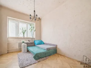 Prodej bytu 3+1, Pardubice - Zelené Předměstí, Sladkovského, 85 m2