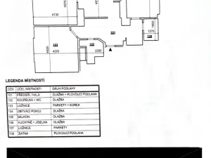 Prodej bytu 3+1, Pardubice - Zelené Předměstí, Sladkovského, 85 m2