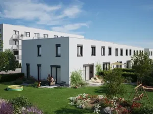 Prodej rodinného domu, Praha - Uhříněves, Oty Bubeníčka, 102 m2