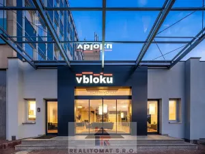 Prodej bytu 1+kk, Praha - Jinonice, Peroutkova, 55 m2