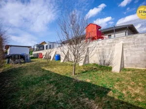 Prodej rodinného domu, Stonařov, 109 m2