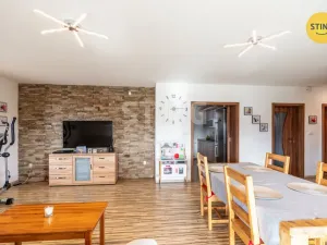Prodej rodinného domu, Stonařov, 130 m2