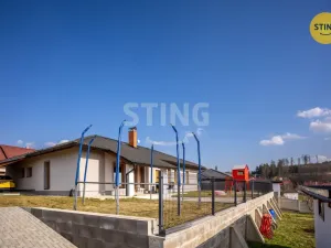 Prodej rodinného domu, Stonařov, 130 m2
