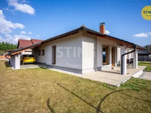 Prodej rodinného domu, Stonařov, 130 m2