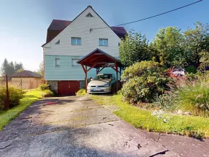 Prodej rodinného domu, Pstruží, 301 m2