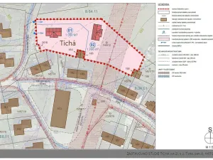 Prodej pozemku, Dolní Dvořiště - Tichá, 2782 m2