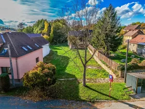 Prodej pozemku pro bydlení, Klobuky, 1442 m2