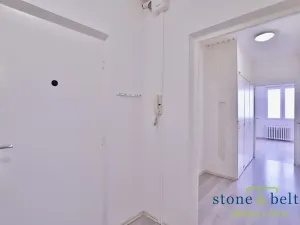 Pronájem bytu 3+1, Praha - Záběhlice, Chmelová, 72 m2