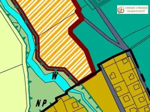 Prodej pozemku pro bydlení, Libina, 8112 m2