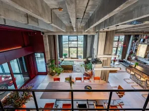 Prodej atypického bytu, Praha - Modřany, Československého exilu, 277 m2