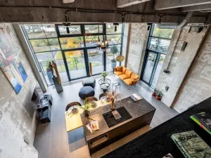 Prodej bytu 1+kk, Praha - Modřany, Československého exilu, 93 m2