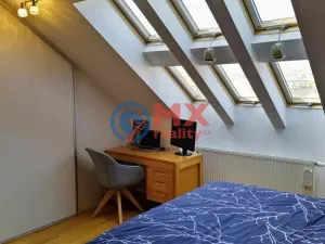 Pronájem bytu 3+kk, Praha - Holešovice, Ortenovo náměstí, 85 m2