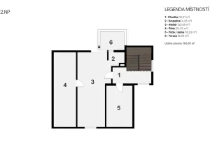 Prodej vily, Pozořice, Nová, 300 m2