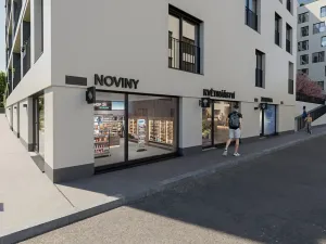 Prodej obchodního prostoru, Praha - Hlubočepy, Silurská, 64 m2