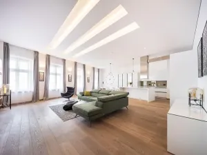 Pronájem bytu 3+kk, Praha - Nové Město, Truhlářská, 181 m2