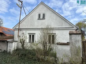 Prodej rodinného domu, Nová Ves I, Legerovo nám., 88 m2