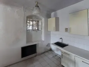 Prodej rodinného domu, Nová Ves I, Legerovo nám., 88 m2