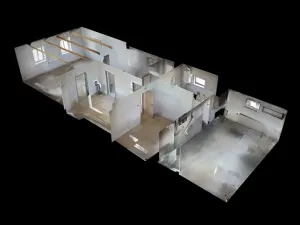 Prodej rodinného domu, Nová Ves I, Legerovo nám., 88 m2