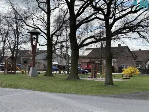 Prodej rodinného domu, Nová Ves I, Legerovo nám., 88 m2