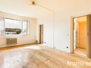 Prodej bytu 1+1, Brno - Štýřice, Vídeňská, 26 m2