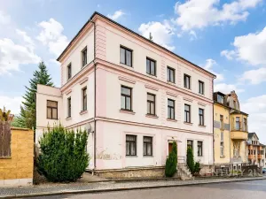 Prodej činžovního domu, Kamenický Šenov, Zborovská, 525 m2