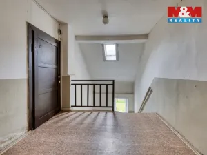 Prodej činžovního domu, Bečov nad Teplou, Nádražní, 219 m2