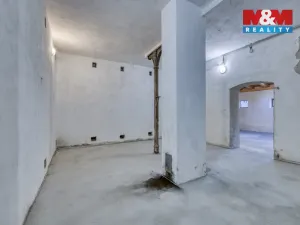 Prodej činžovního domu, Bečov nad Teplou, Nádražní, 219 m2