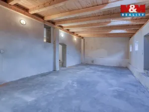 Prodej činžovního domu, Bečov nad Teplou, Nádražní, 219 m2
