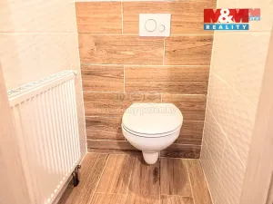 Pronájem bytu 2+1, Dalovice, Zámecká, 73 m2