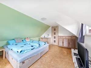 Prodej rodinného domu, Hvozd, 216 m2