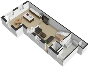 Prodej rodinného domu, Hvozd, 216 m2