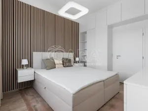Pronájem bytu 3+kk, Praha - Hlubočepy, Fabiánové, 70 m2